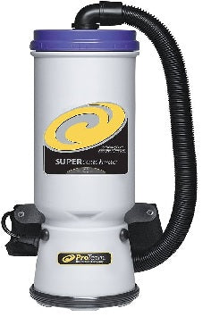 ProTeam SMC-1282 SuperCoachVac Backpack Vacuum Cleaner (Used)