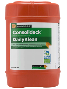 Prosoco Consolideck DailyKlean (5 Gallon)