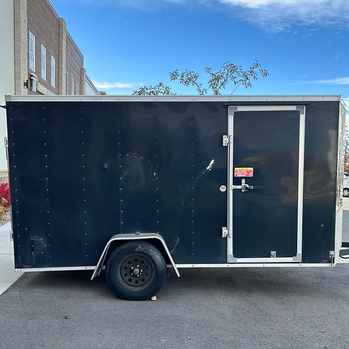 Ecobrite Trailer - Rental