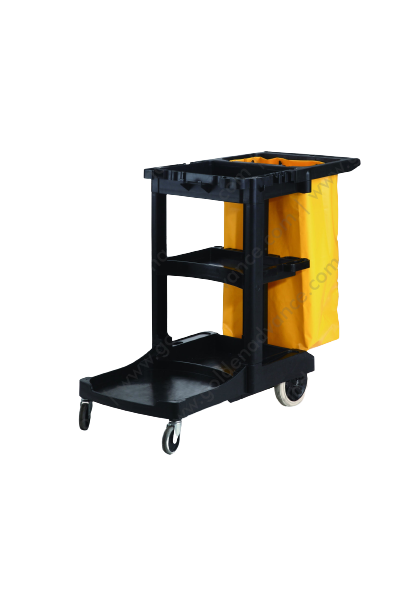 Janitorial Cleaning Cart (used)