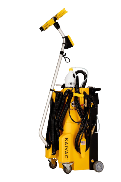 KaiVac® 1250 Compact No-Touch Cleaning System - Rental