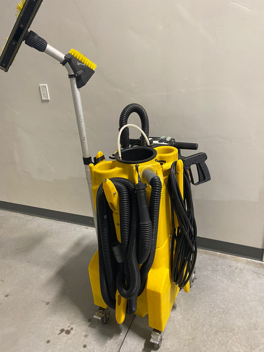 KaiVac® 1250 Compact No-Touch Cleaning System (used) 125010064 - Zero