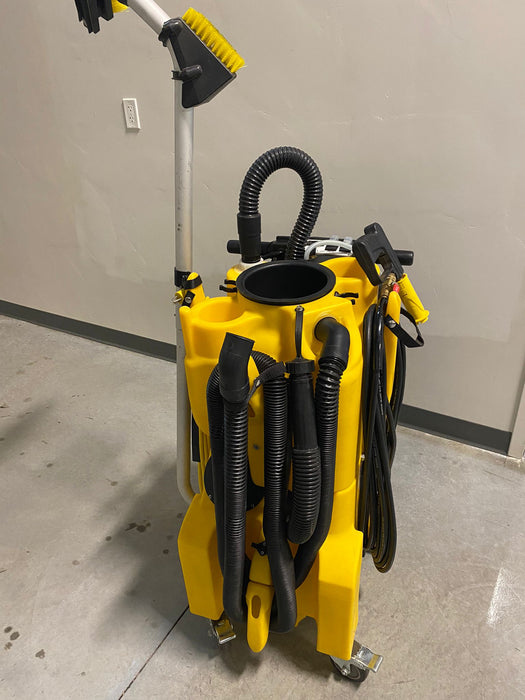 KaiVac® 1250 Compact No-Touch Cleaning System (used) - 12501073 - 1 Hour