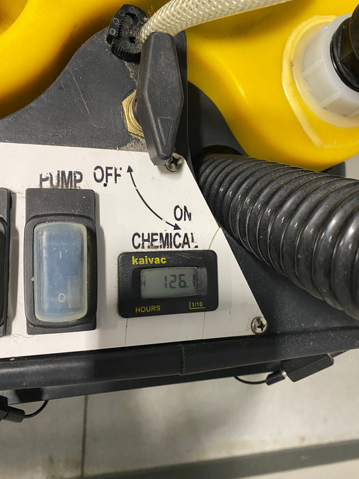 KaiVac® 1250 Compact No-Touch Cleaning System (used) 125010064 - Zero