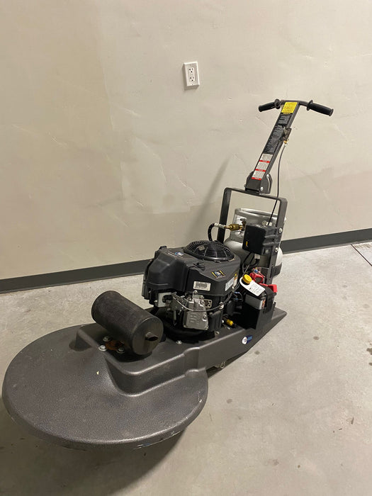 Pioneer Eclipse Buffer PE420BU 28" Propane Burnisher (Used) 97207 - 419