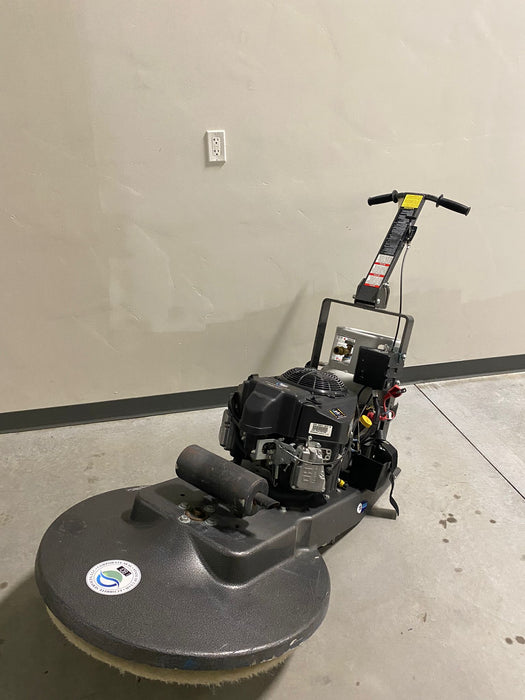 Pioneer Eclipse Buffer PE420BU 28" Propane Burnisher (Used) 84583 - 124