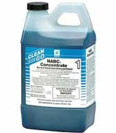 Spartan NABC Disinfectant Restroom Cleaner 2 Liter