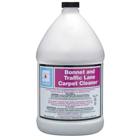 Spartan Bonnet and Traffic Lane Carpet (1 Gallon)