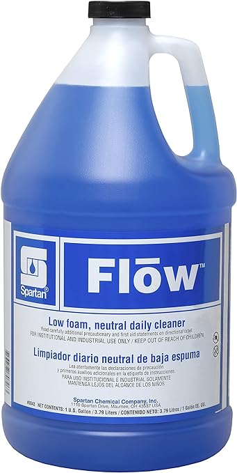 Spartan Flow Neutral Daily Cleaner