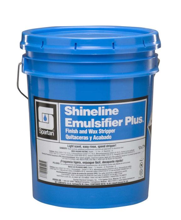 Spartan Stripper Shineline Emulsifier 5 Gallon