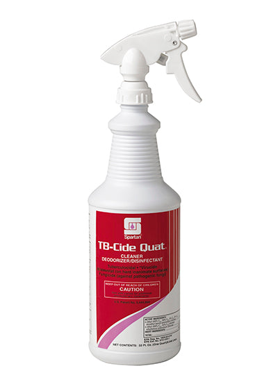 Spartan TB-Cide Quat Cleaner