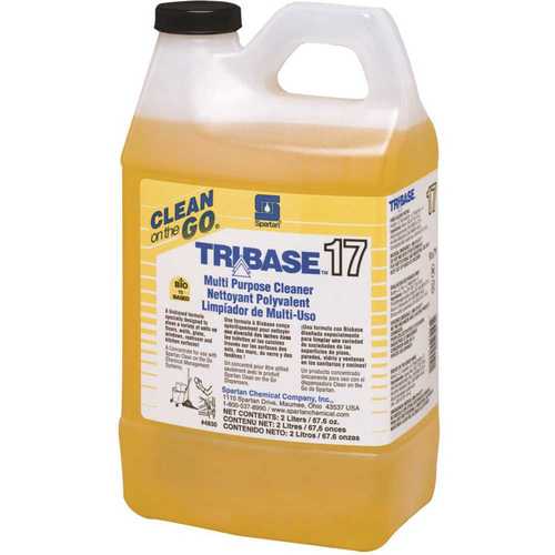 Spartan Tribase Multi Purpose Cleaner