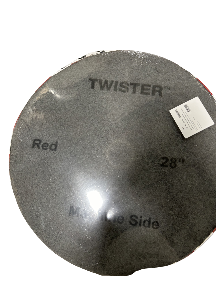 26" Twister Diamond Cleaning System Pad 211743