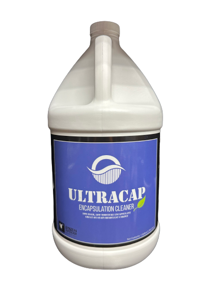 UltraCap Encapsulation Cleaner