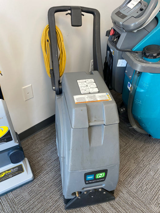 Tennant Compact Deep Cleaning Carpet Extractor EX-SC-412 (Used)
