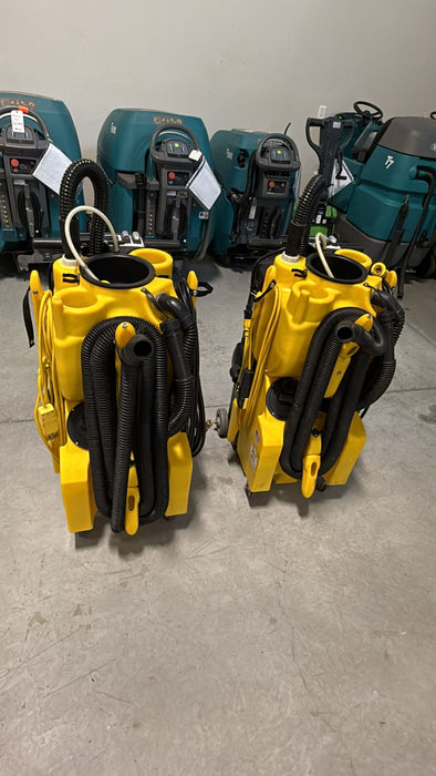 KaiVac® 1250 Compact No-Touch Cleaning System (used) 12507807 - 19 hours