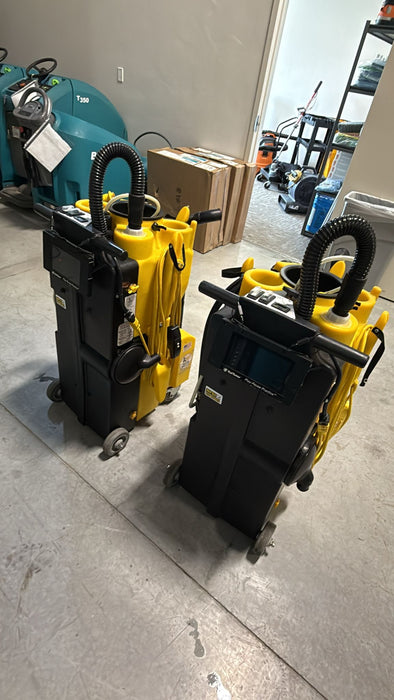 KaiVac® 1250 Compact No-Touch Cleaning System (used) 12507803 - 19 hours