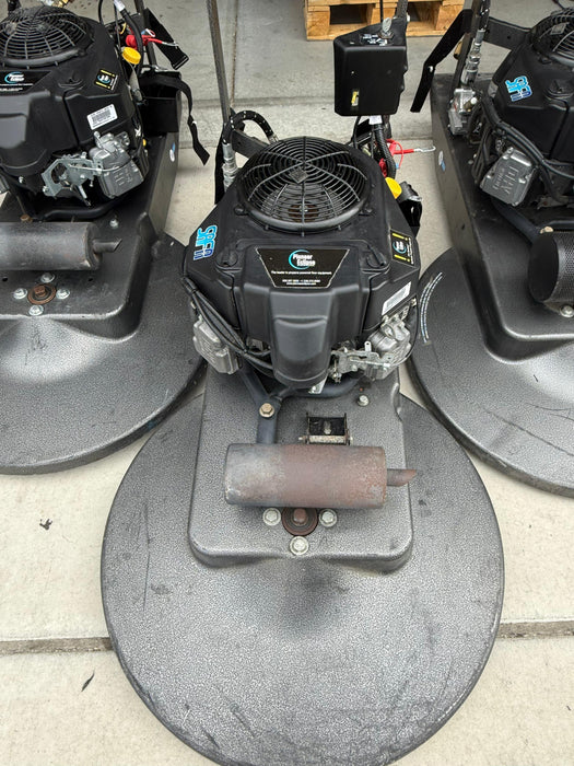 Pioneer Eclipse Buffer PE400BU 28" Propane Burnisher (Used) 96734 - 213 Hours