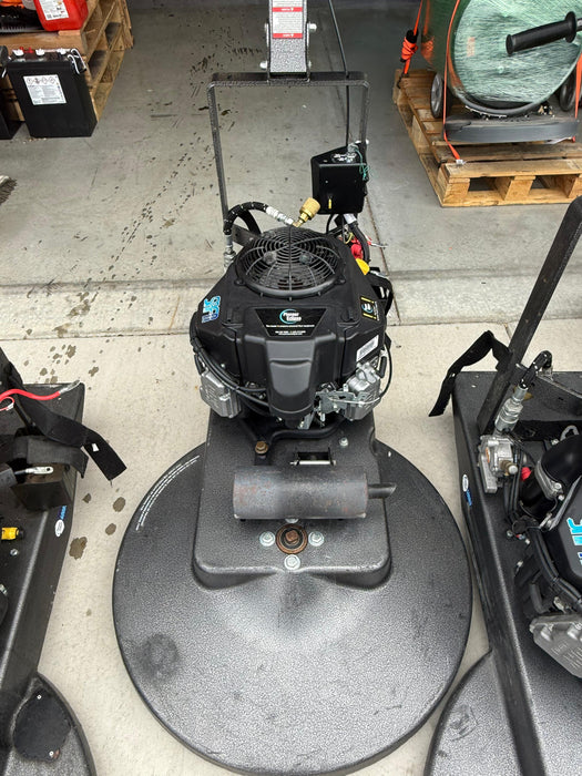 Pioneer Eclipse Buffer PE400BU 28" Propane Burnisher (Used) 96737 - 219 Hours