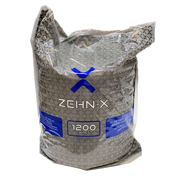 ZEHN-X Antiseptic Sanitizing Wipes