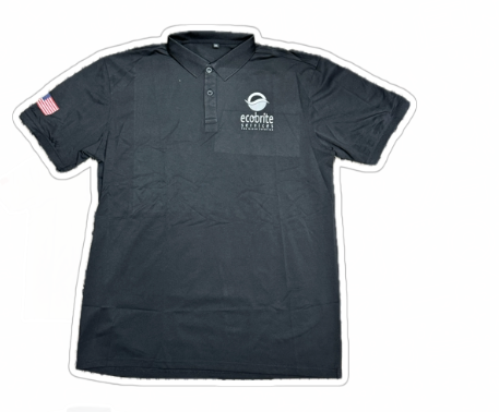 Ecobrite Polo Black Collar