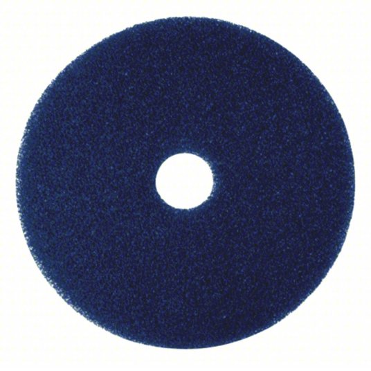 Dark Blue Cleaning Pad