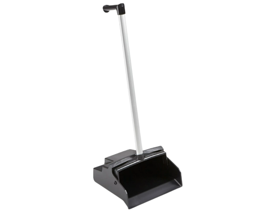 Dust pan with Handle