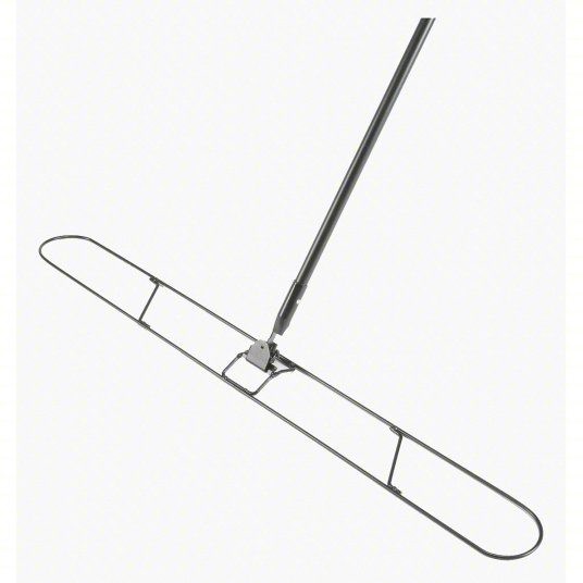 Dust Mop handle/head