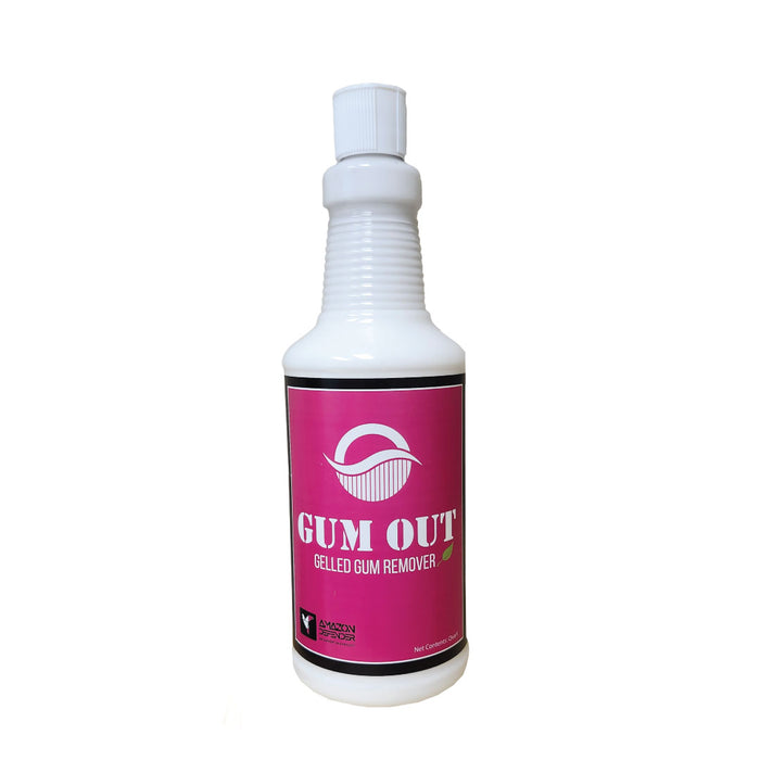 Gum Out Gelled Gum Remover