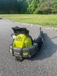 Ryobi blower 175 mph