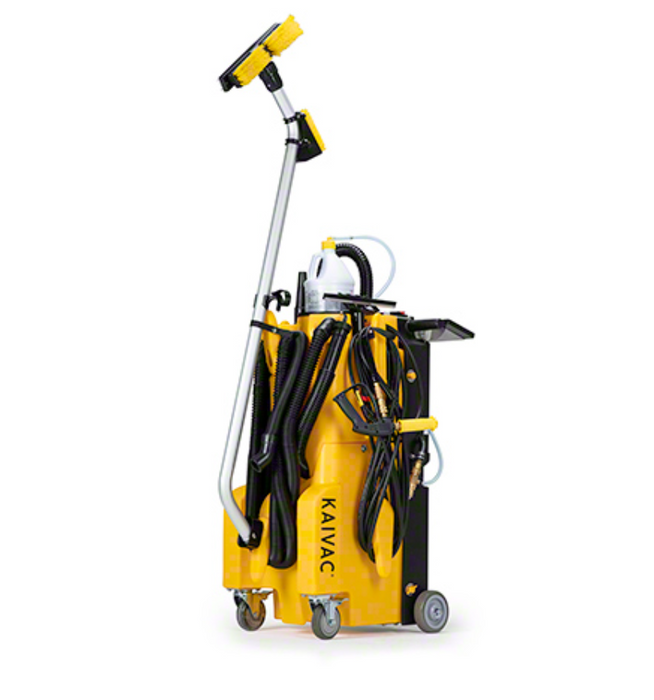 KaiVac® 1250 Compact No-Touch Cleaning System (used) - 12501073 - 1 Hour