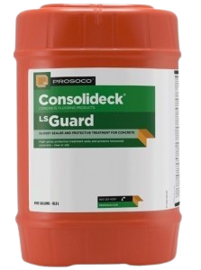 Prosoco Consolideck LSguard (5 Gallon)