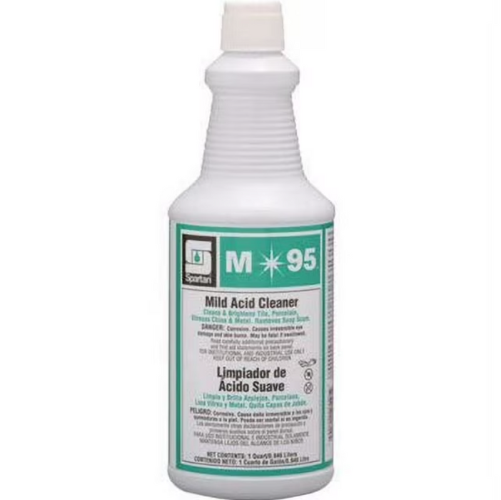 Spartan M95 Acid Cleaner 9.5% 32-Oz
