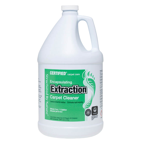Encapsulating Extraction Carpet Cleaner 1 Gallon