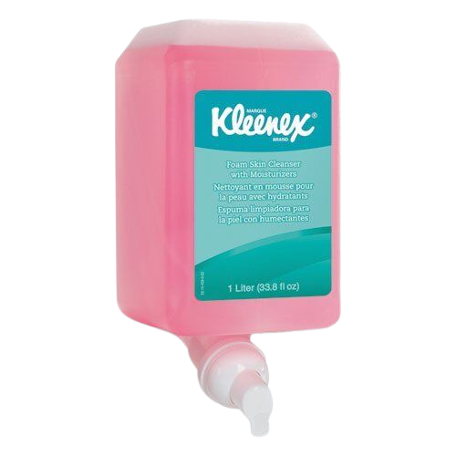 Kleenex Foam Skin Cleanser with Moisturizers (1 Liter)