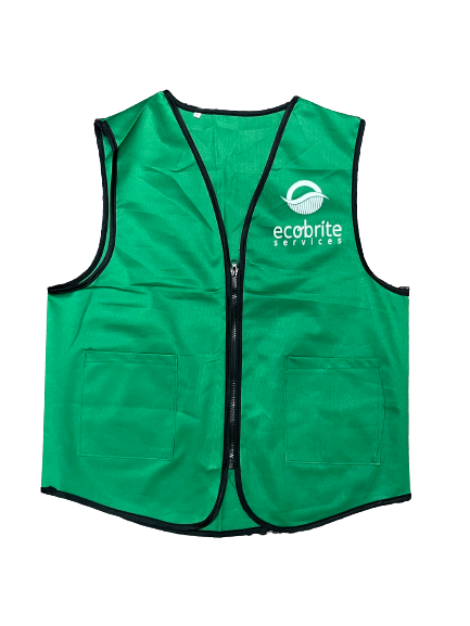 Ecobrite Green Vest