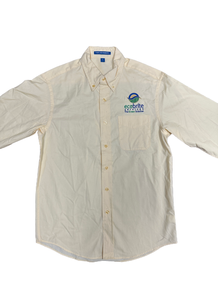 Ecobrite Long Sleeve Yellow Shirt