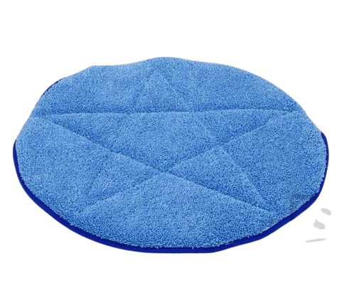Microfiber Glide 18 inch Gentle Bonnet Pad