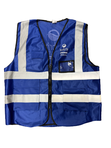 Ecobrite Night Blue Vest