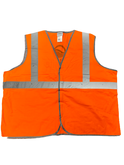 Ecobrite Night Orange Vest