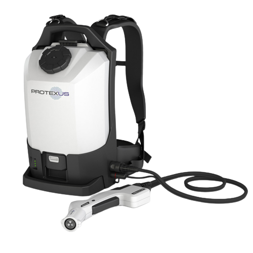 Pulverizador Electrostático Protexus PX300ES - Alquiler por Día