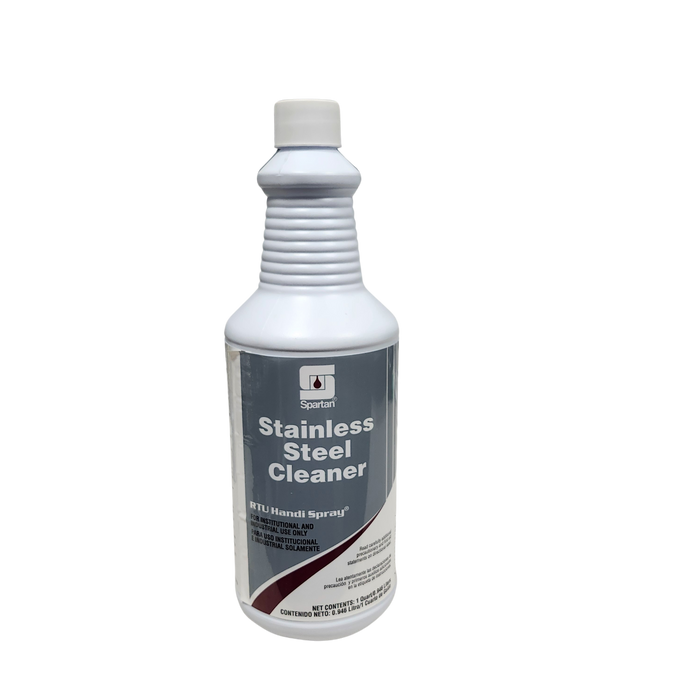 Spartan Stainless Steel Cleaner