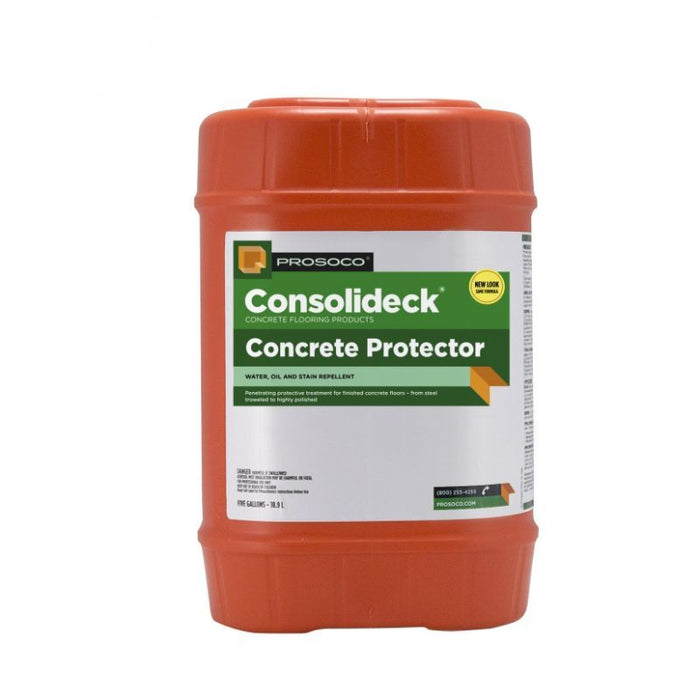 Prosoco Consolideck Concrete Protector (5 Gallon)