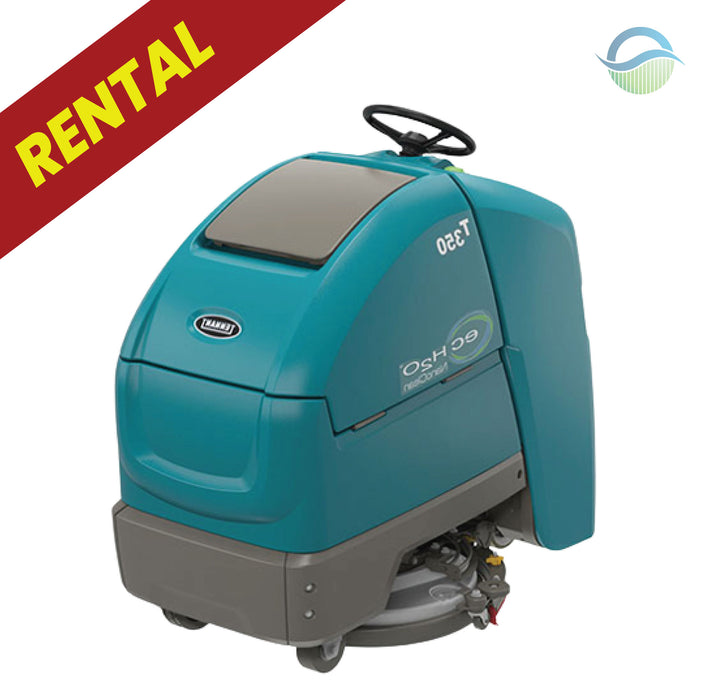 Tennant T350 Stand-On Floor Scrubber - Rental