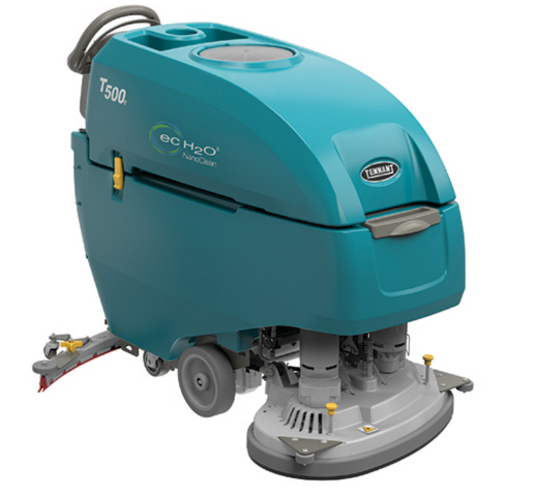 Tennant T500e Floor Scrubber (Used)