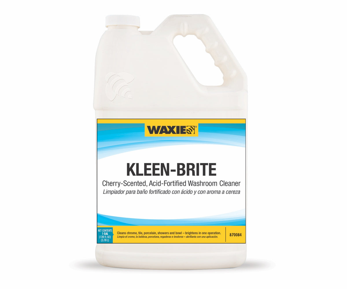 Waxie Kleen-Brite Washroom Cleaner — Ecobrite