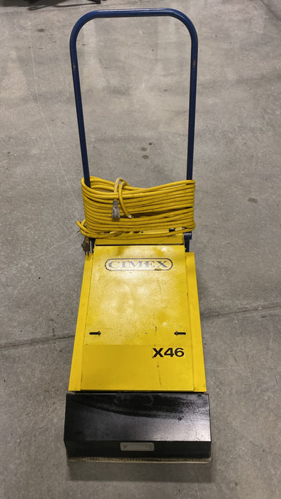 Cimex X46 Escalator Cleaner (used)