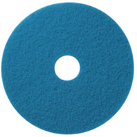 Blue Cleaning Floor Pad